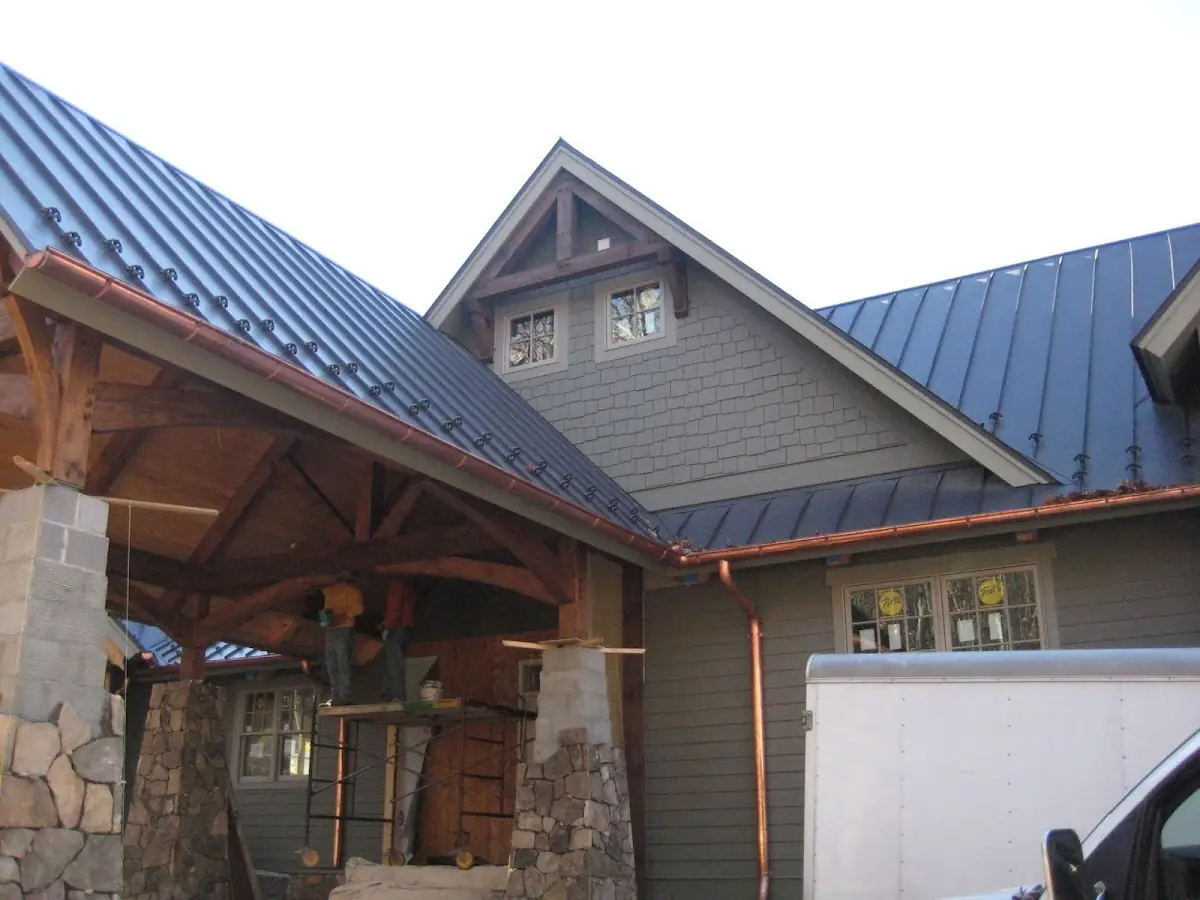 Craftsman Roofing team delivering quality roofing work in Boulder